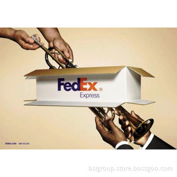 Express Courier Services From China to Western Europe by FedEx